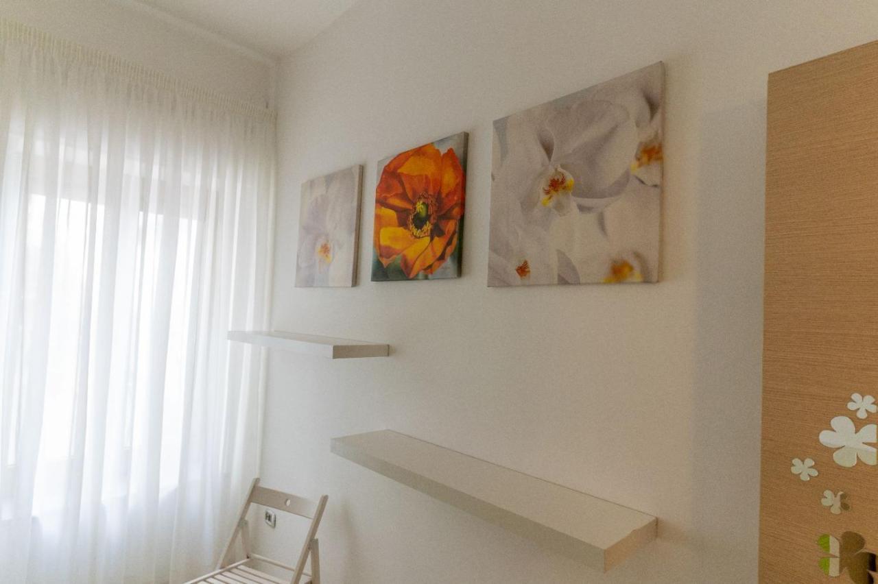 קסטלמרה די סטביה Bdreams Apartament מראה חיצוני תמונה