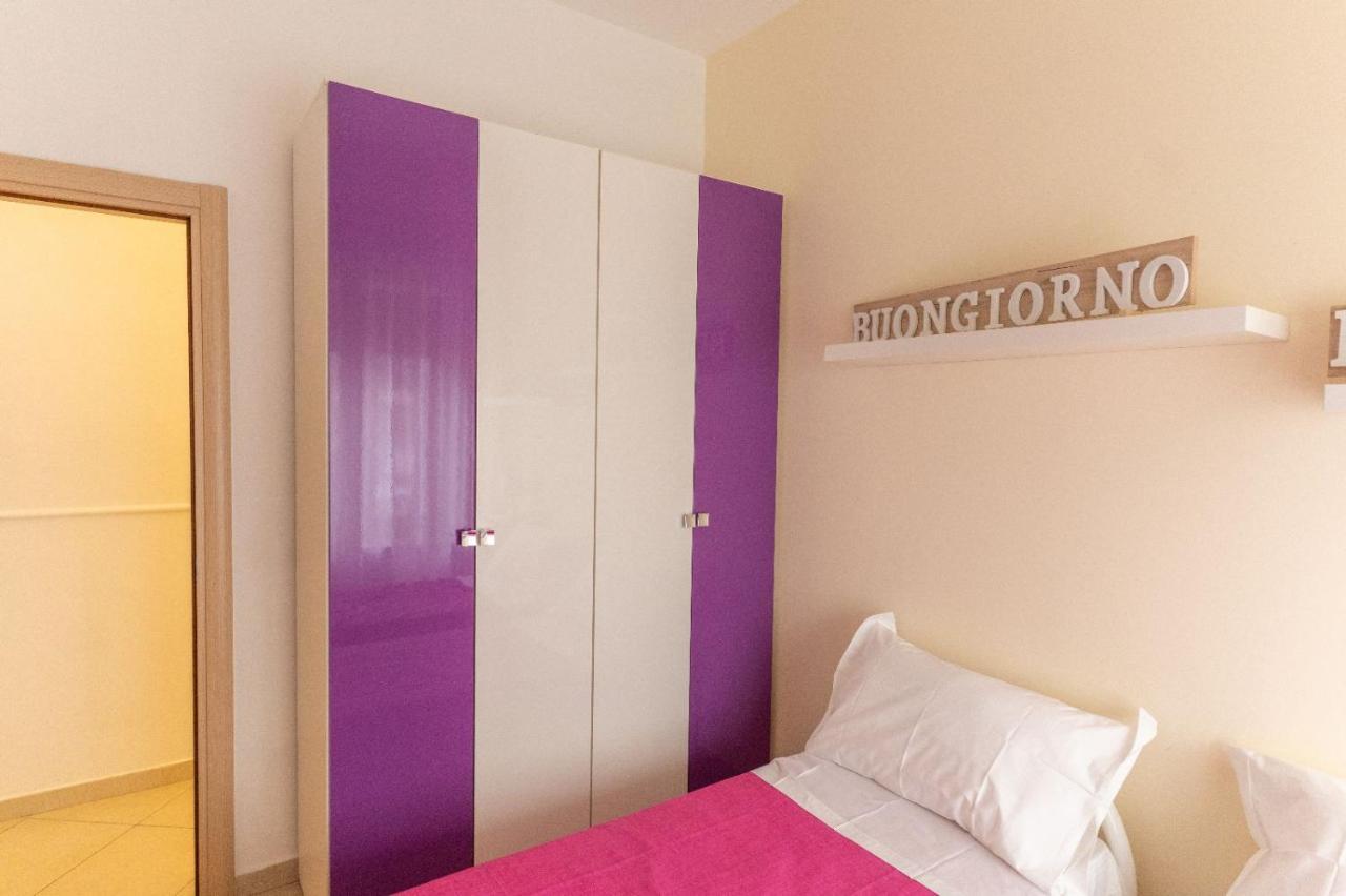 קסטלמרה די סטביה Bdreams Apartament מראה חיצוני תמונה