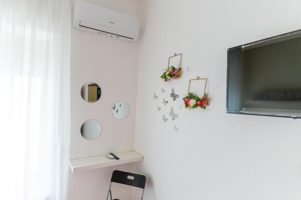 קסטלמרה די סטביה Bdreams Apartament מראה חיצוני תמונה