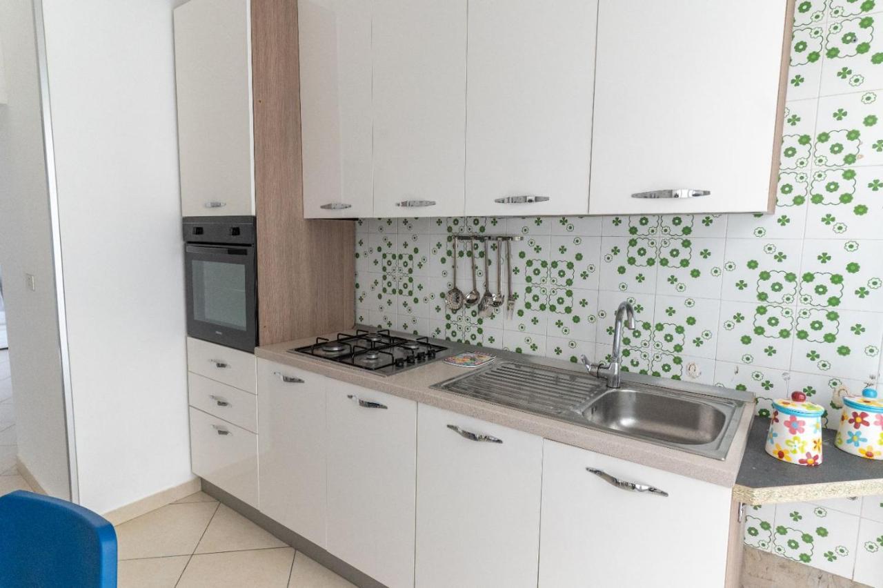 קסטלמרה די סטביה Bdreams Apartament מראה חיצוני תמונה