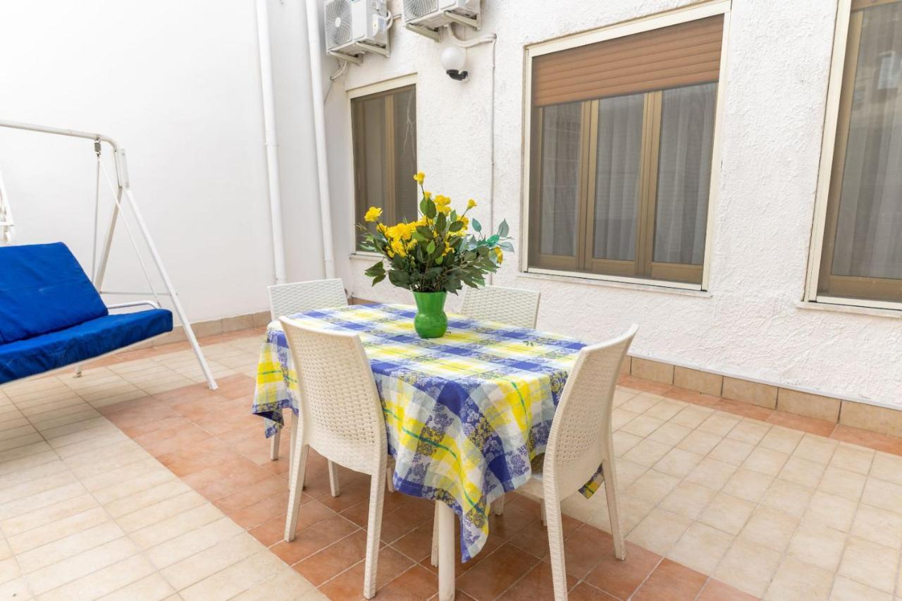 קסטלמרה די סטביה Bdreams Apartament מראה חיצוני תמונה