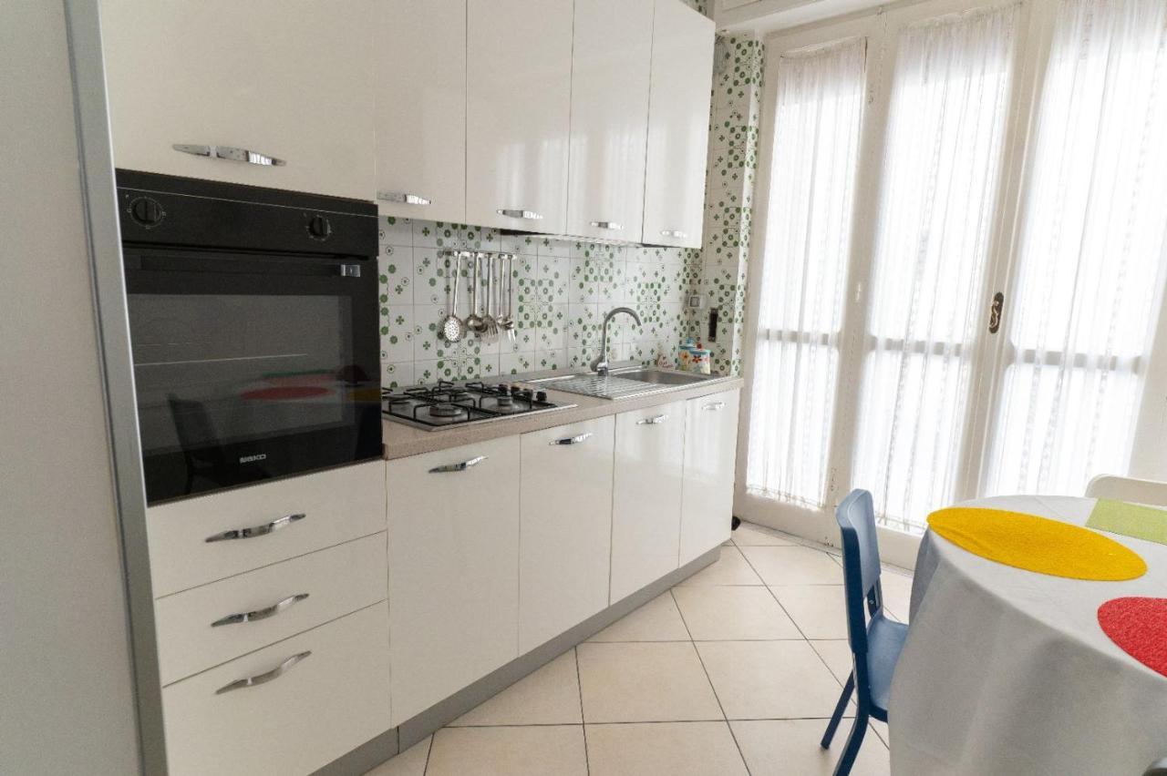 קסטלמרה די סטביה Bdreams Apartament מראה חיצוני תמונה