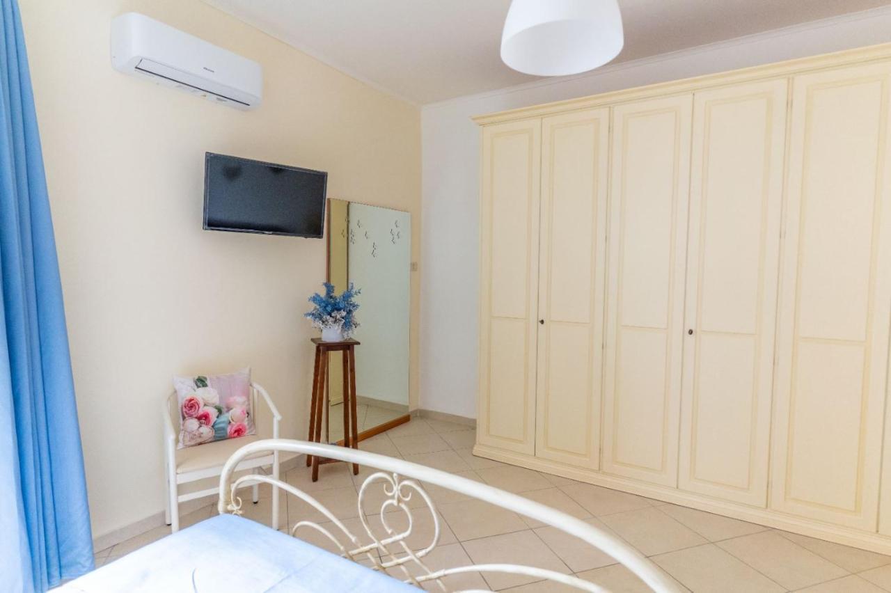 קסטלמרה די סטביה Bdreams Apartament מראה חיצוני תמונה