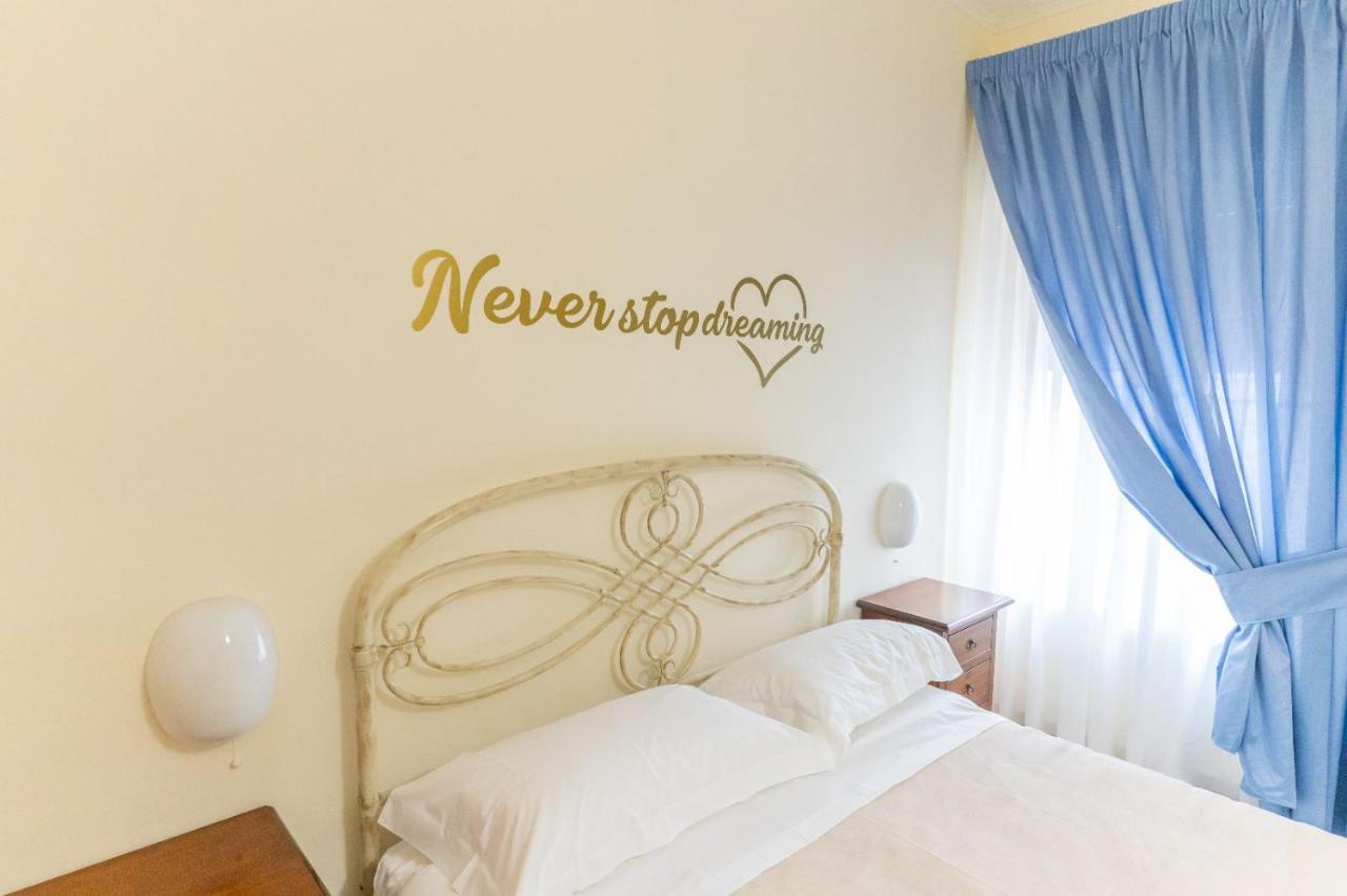קסטלמרה די סטביה Bdreams Apartament מראה חיצוני תמונה