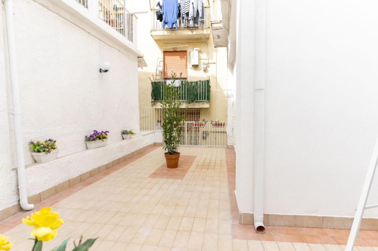 קסטלמרה די סטביה Bdreams Apartament מראה חיצוני תמונה