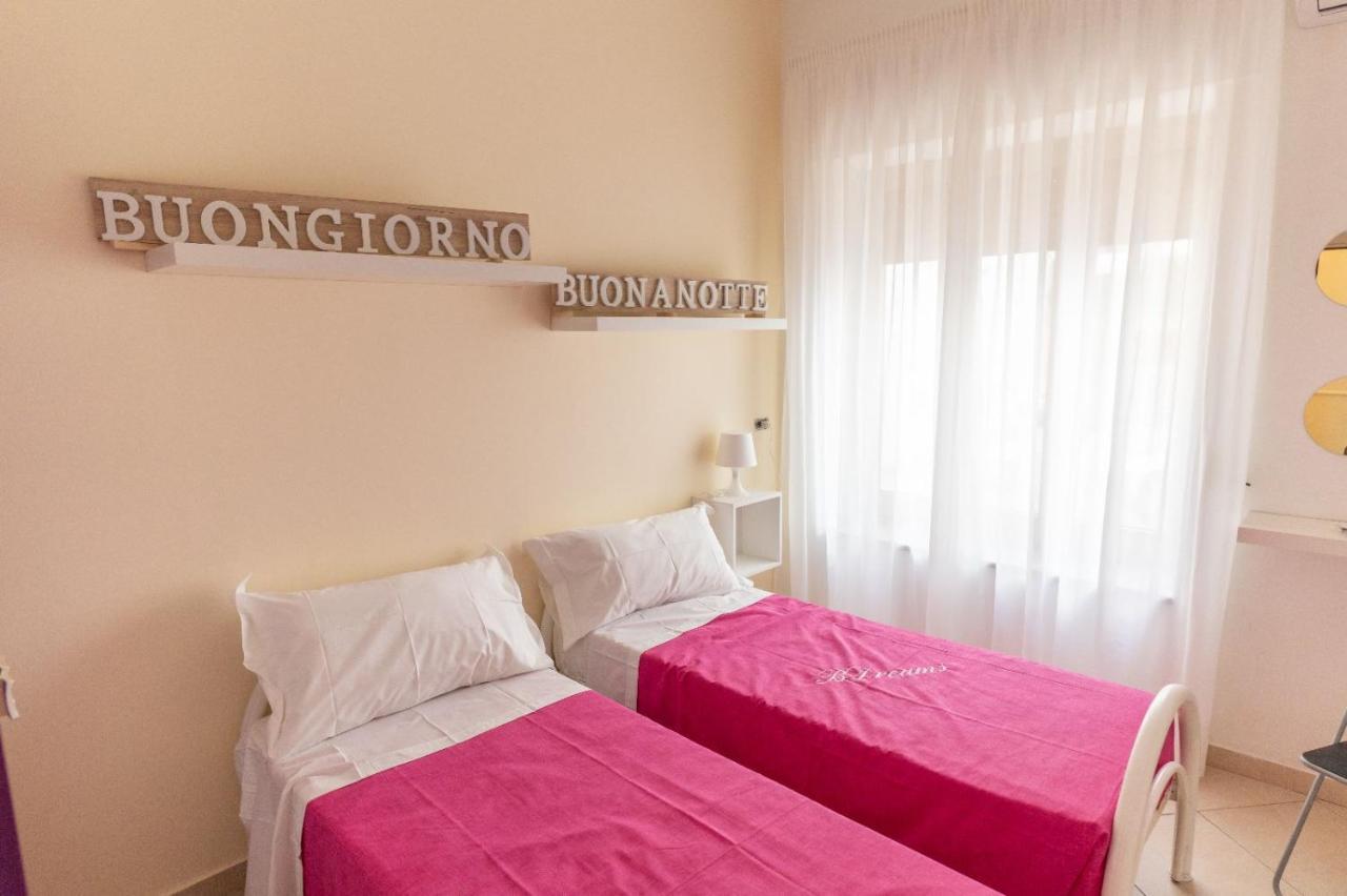 קסטלמרה די סטביה Bdreams Apartament מראה חיצוני תמונה