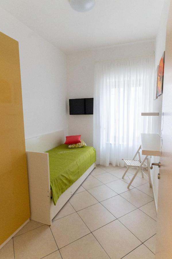 קסטלמרה די סטביה Bdreams Apartament מראה חיצוני תמונה