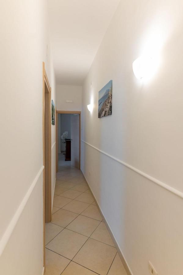 קסטלמרה די סטביה Bdreams Apartament מראה חיצוני תמונה