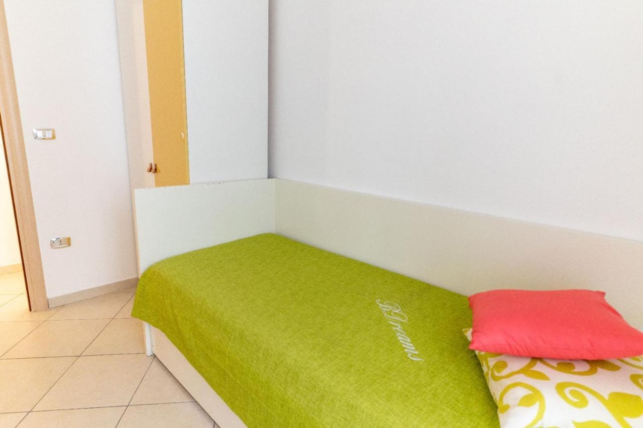 קסטלמרה די סטביה Bdreams Apartament מראה חיצוני תמונה