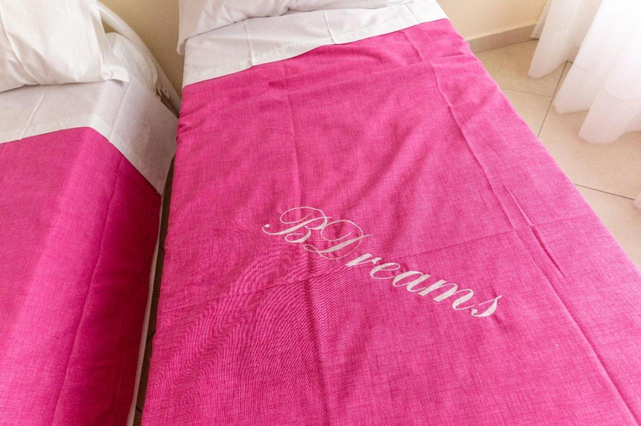 קסטלמרה די סטביה Bdreams Apartament מראה חיצוני תמונה