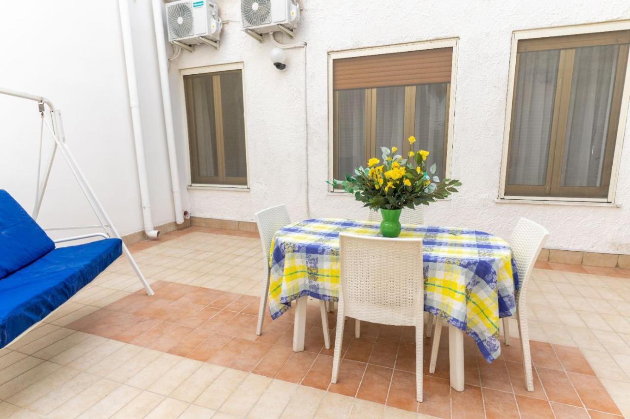 קסטלמרה די סטביה Bdreams Apartament מראה חיצוני תמונה