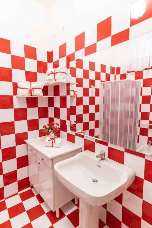 קסטלמרה די סטביה Bdreams Apartament מראה חיצוני תמונה